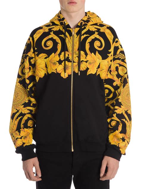 versace men jumper|versace sweatshirt hoodie men buy.